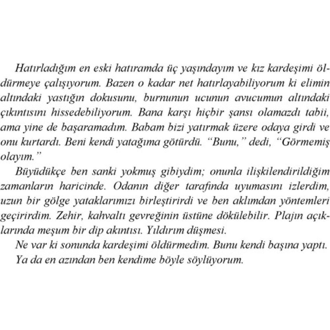 Kız Kardeşim İçin - Jodi Picoult