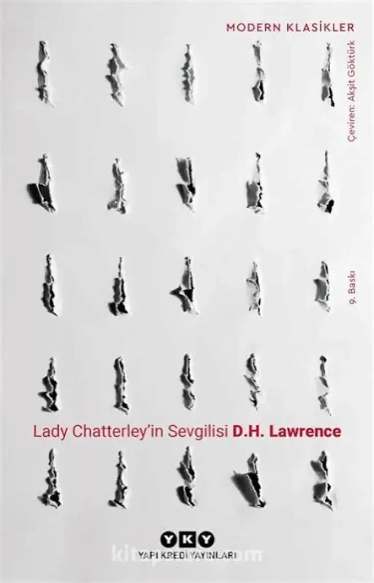 Lady Chatterley'nin Sevgilisi