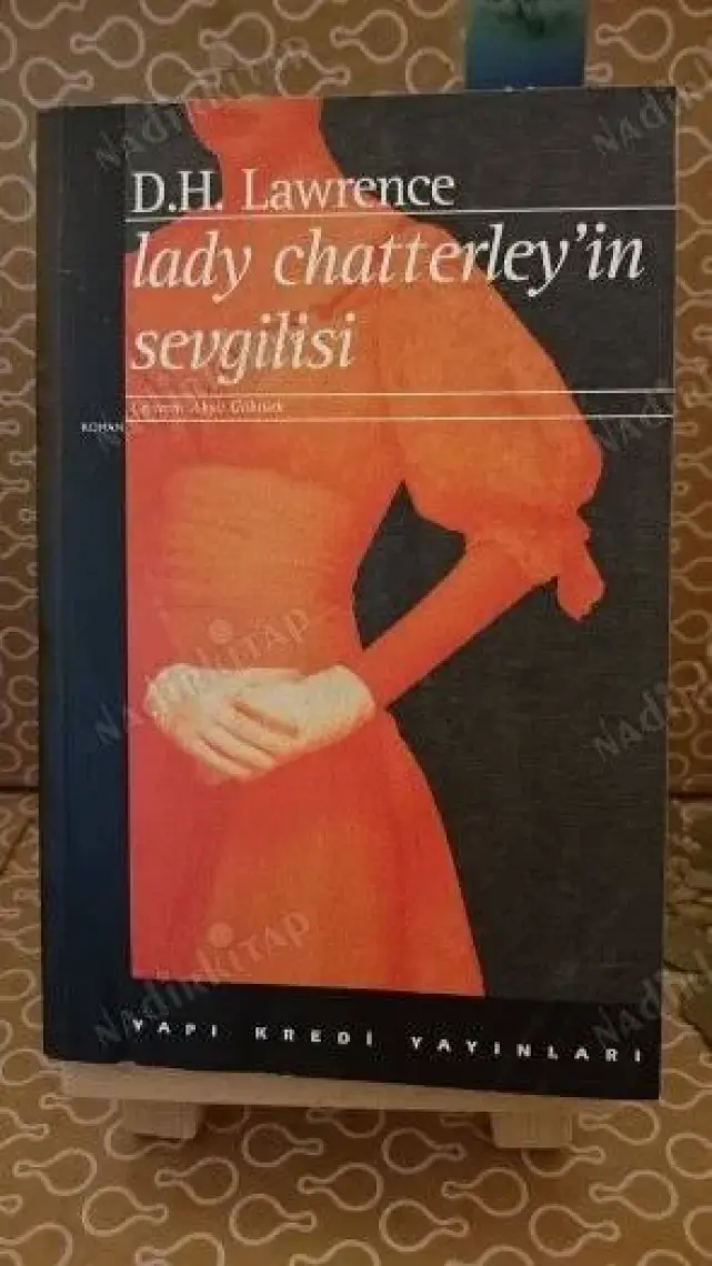 Lady Chatterley'nin Sevgilisi