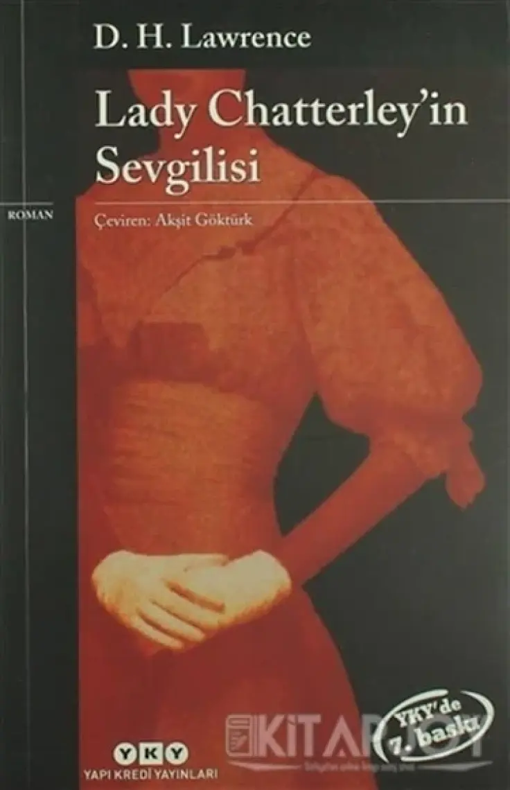 Lady Chatterley'nin Sevgilisi