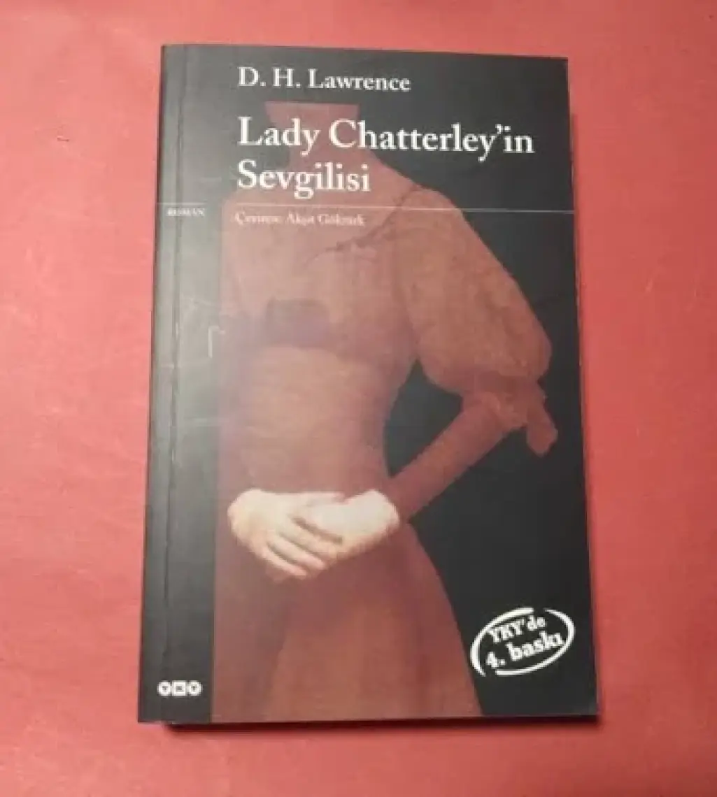 Lady Chatterley'nin Sevgilisi