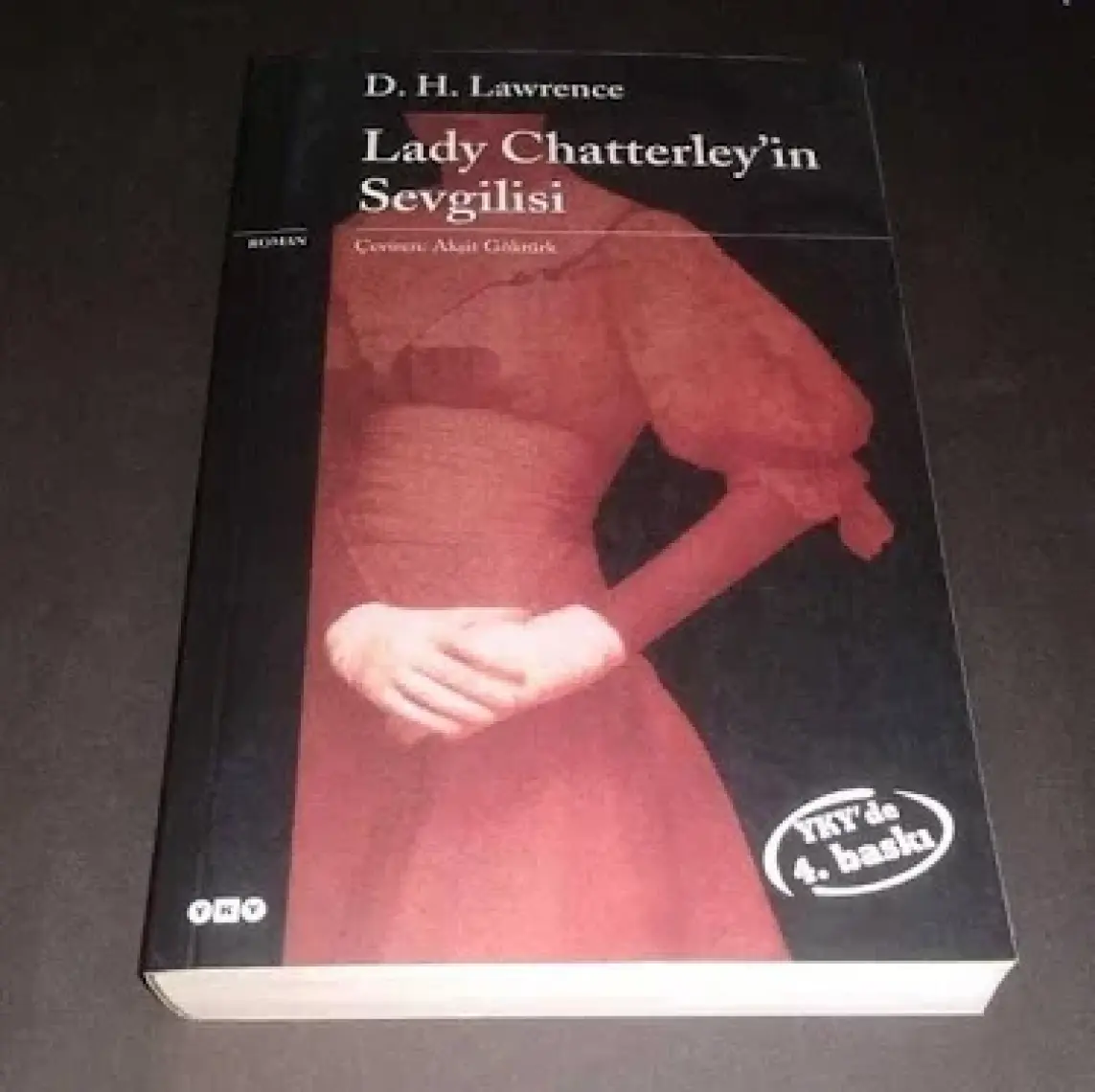 Lady Chatterley'nin Sevgilisi