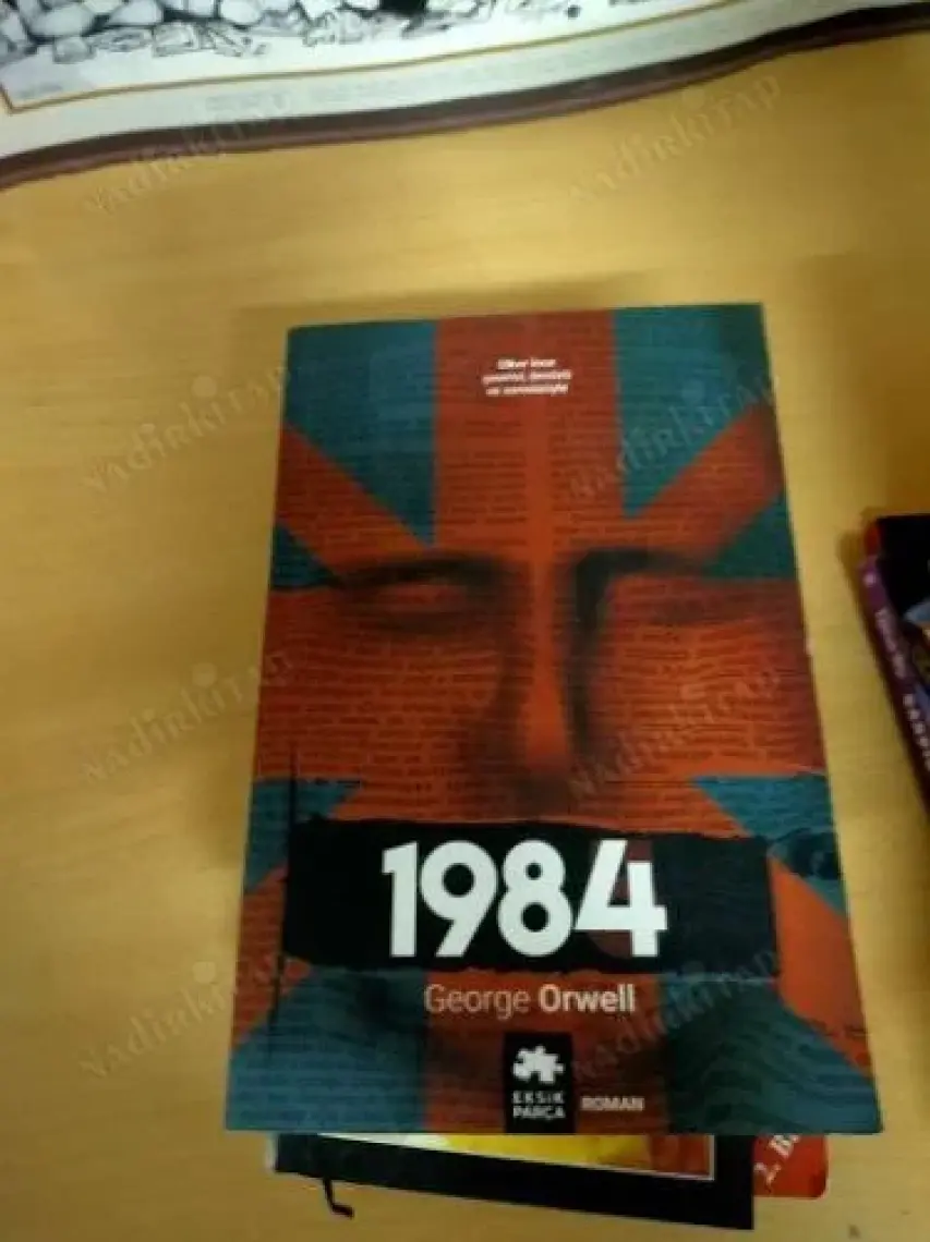 1984 - George Orwell
