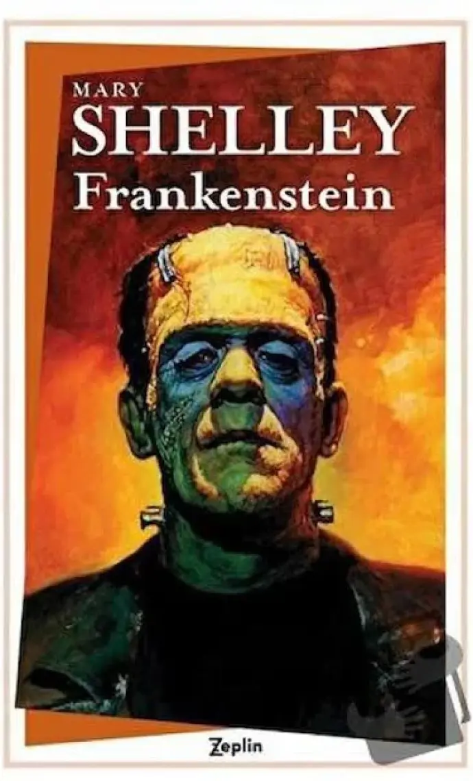 Frankenstein  - Mary Shelley