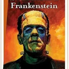 Frankenstein  - Mary Shelley