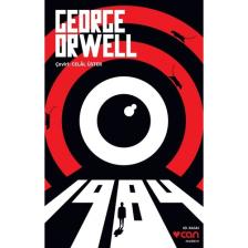1984 - George Orwell Can Yayınları