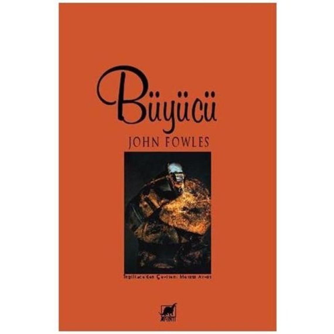 Büyücü - John Fowles