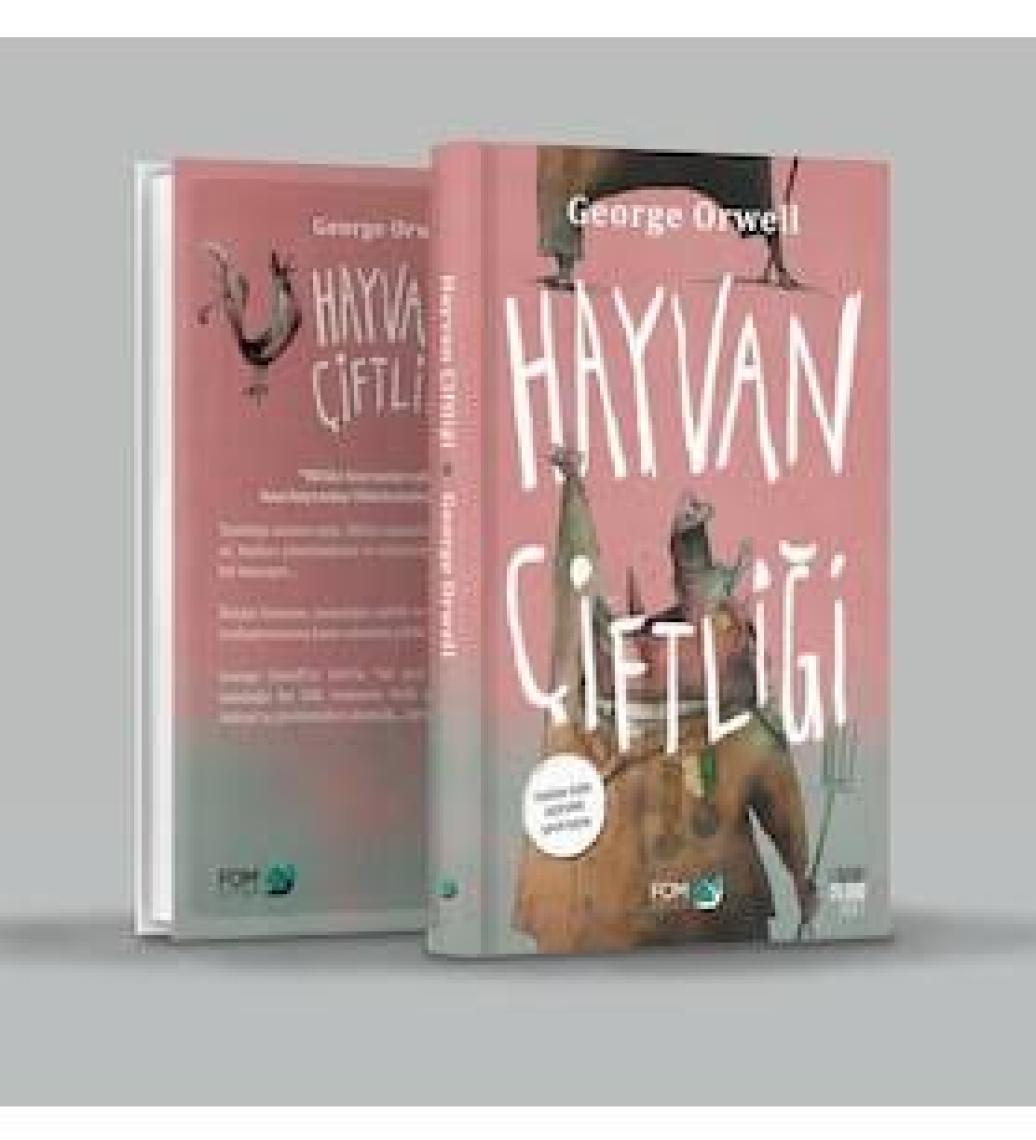 Hayvan Çiftliği - George Orwell