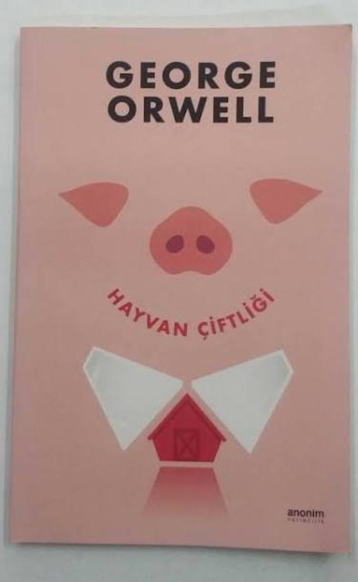 Hayvan Çiftliği - George Orwell