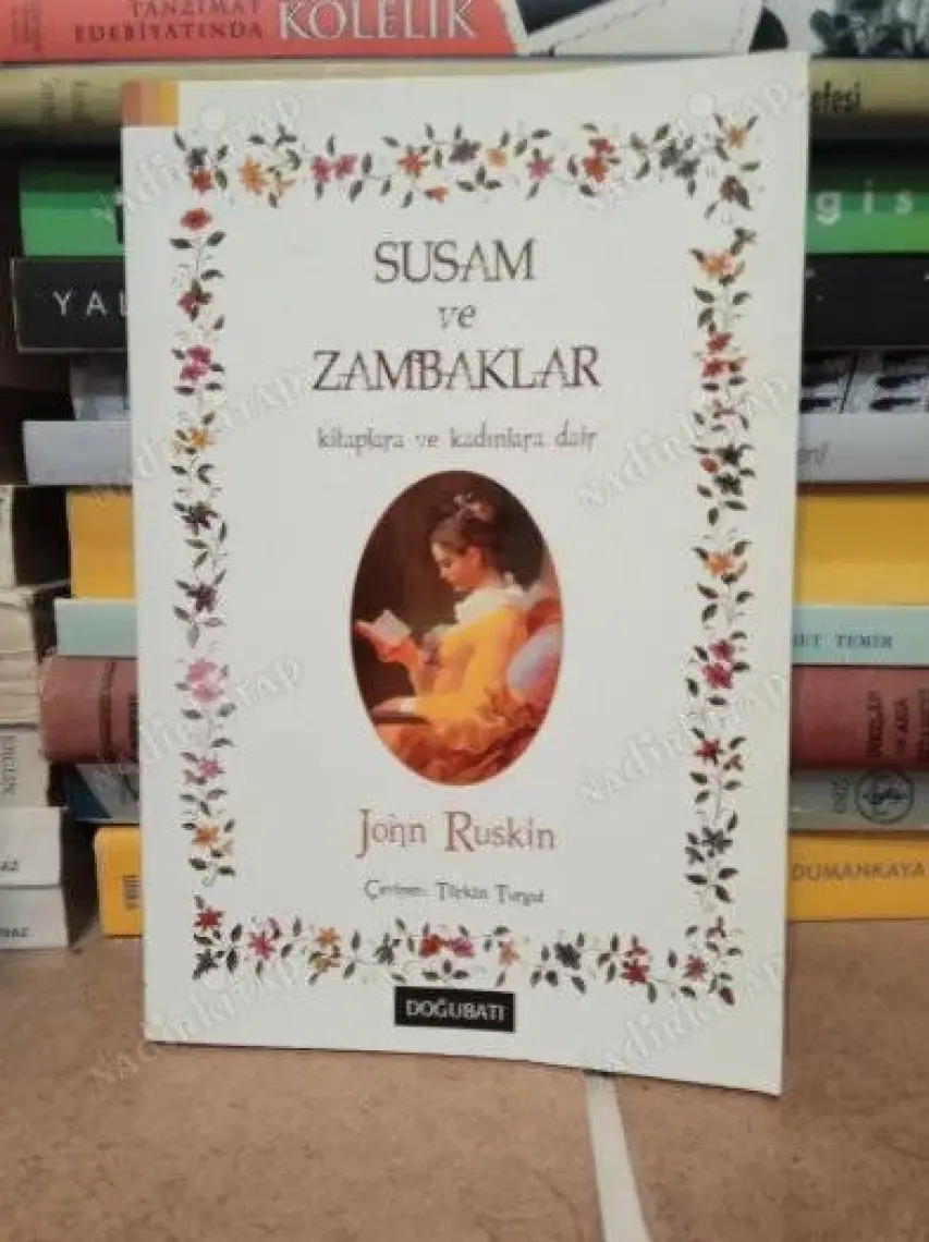 Susam ve Zambaklar