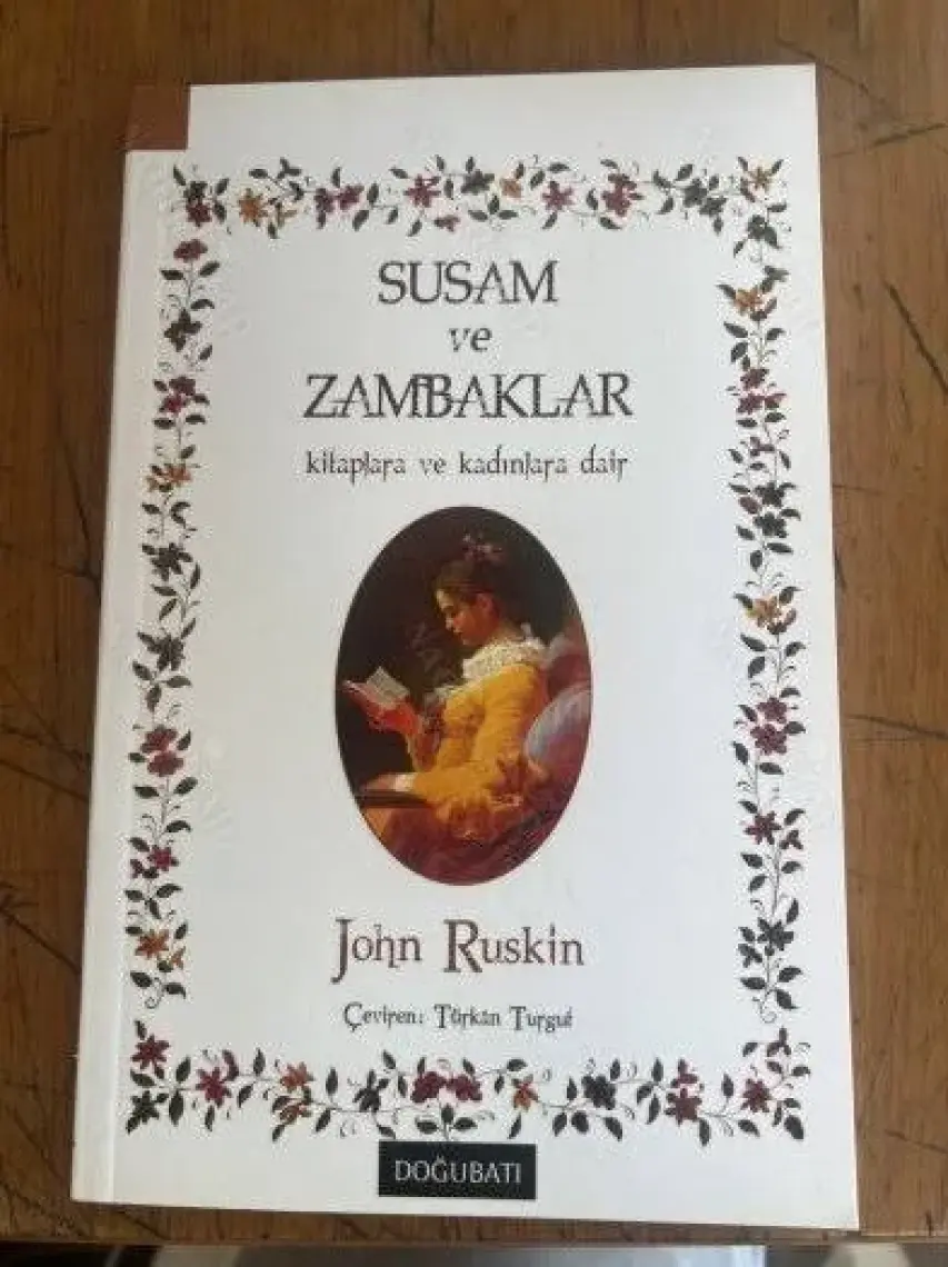 Susam ve Zambaklar
