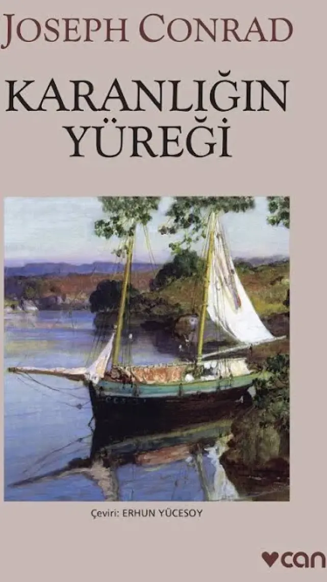Karanlığın Yüreği - Joseph Conrad