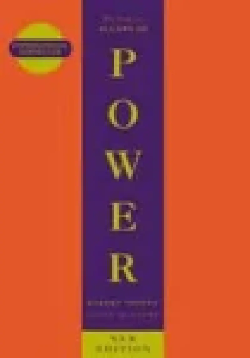 48 Laws Of Power - Concise Edition - Robert Greene