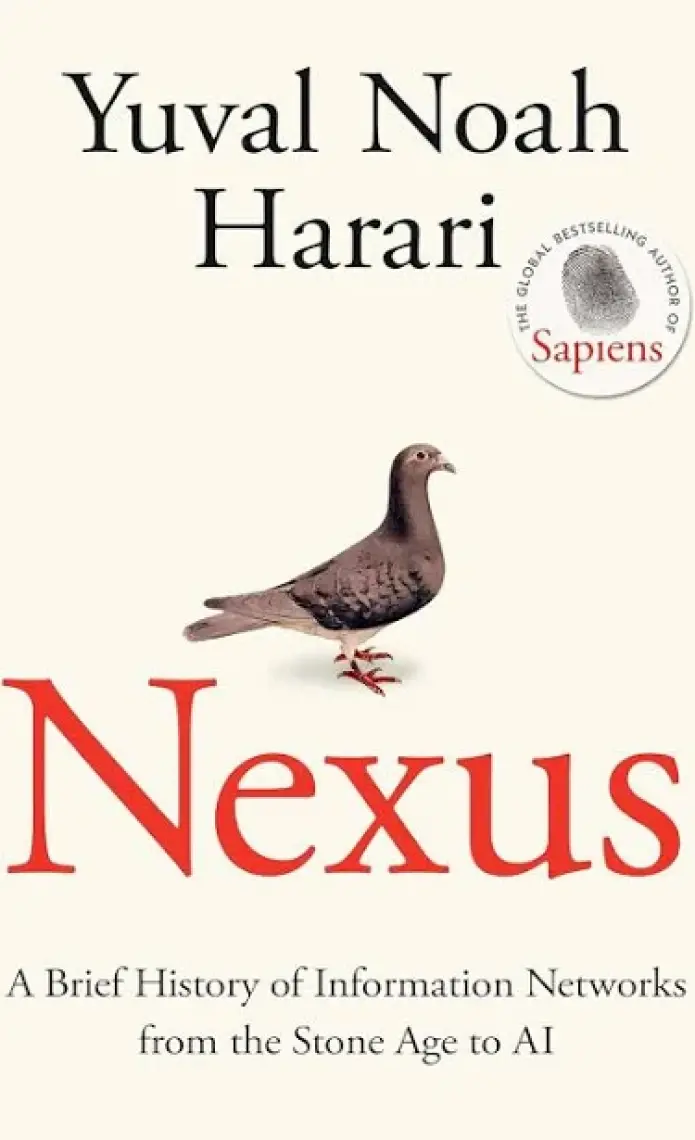 Nexus - Yazar Yuval Noah