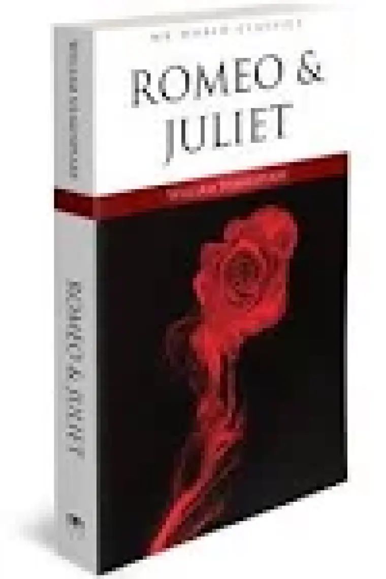 Romeo And Juliet - William Shakespeare (İngilizce Roman)