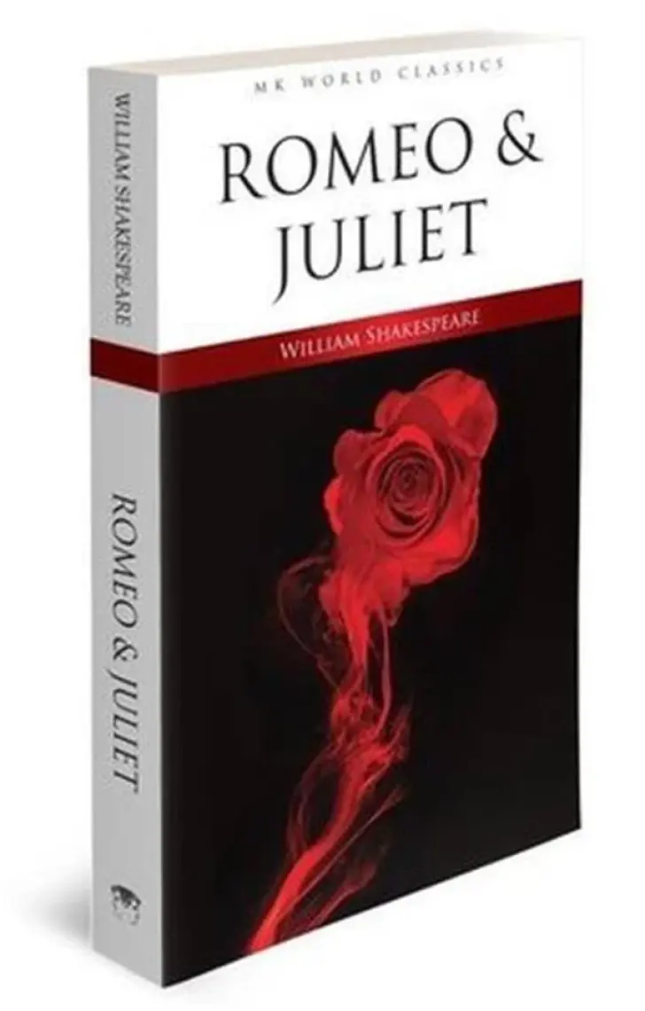 Romeo And Juliet - William Shakespeare (İngilizce Roman)