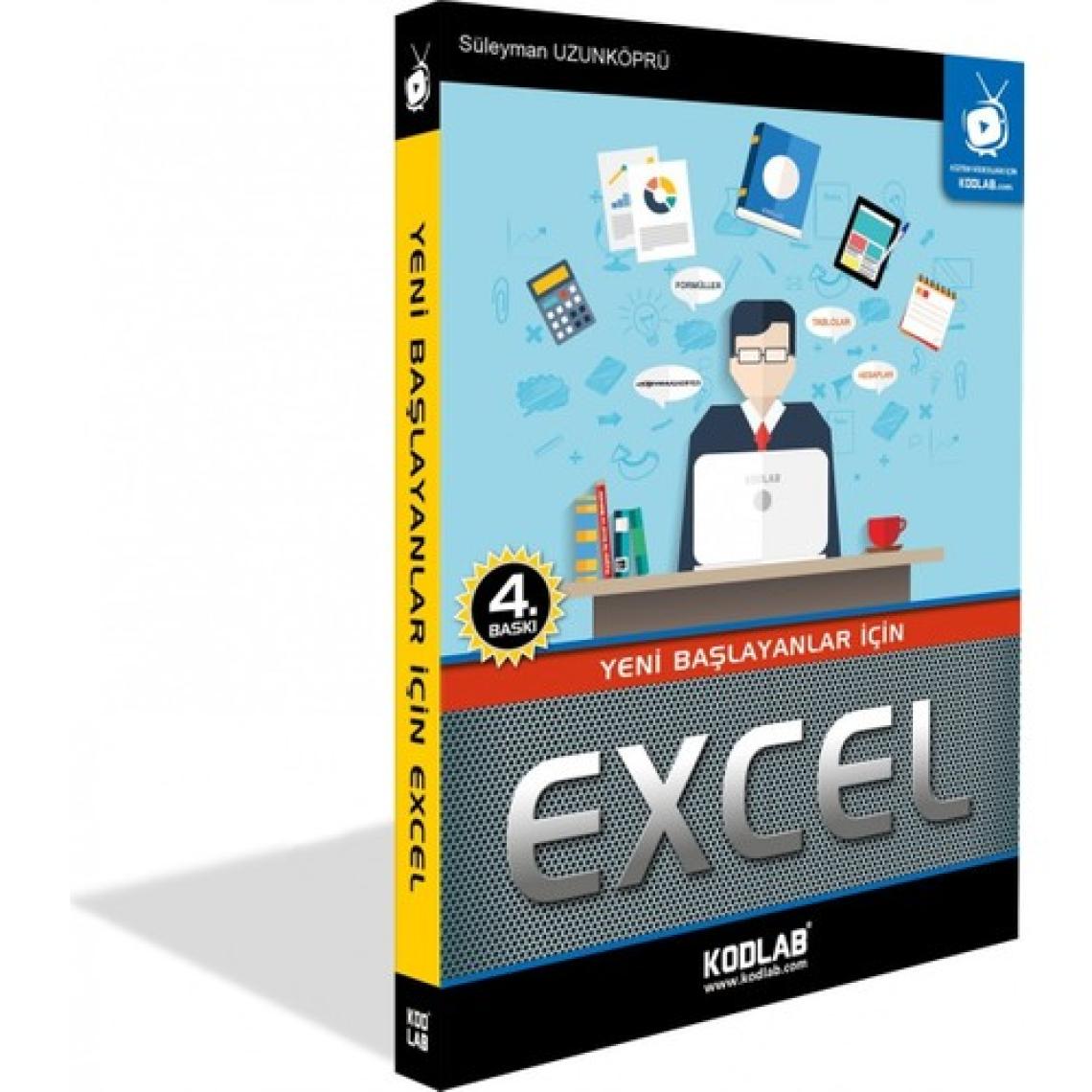 Yeni Başlayanlar İçin Excel - Süleyman Uzunköprü