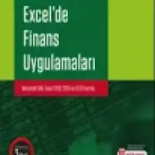 Excel'de Finans Uygulamaları Microsoft 365 - Excel 2019 - 2016 ve 2013 Uyumlu - Cenk İltir