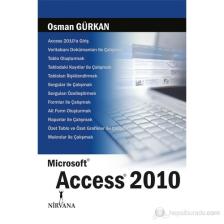 Microsoft Access 2010 - Osman Gürkan