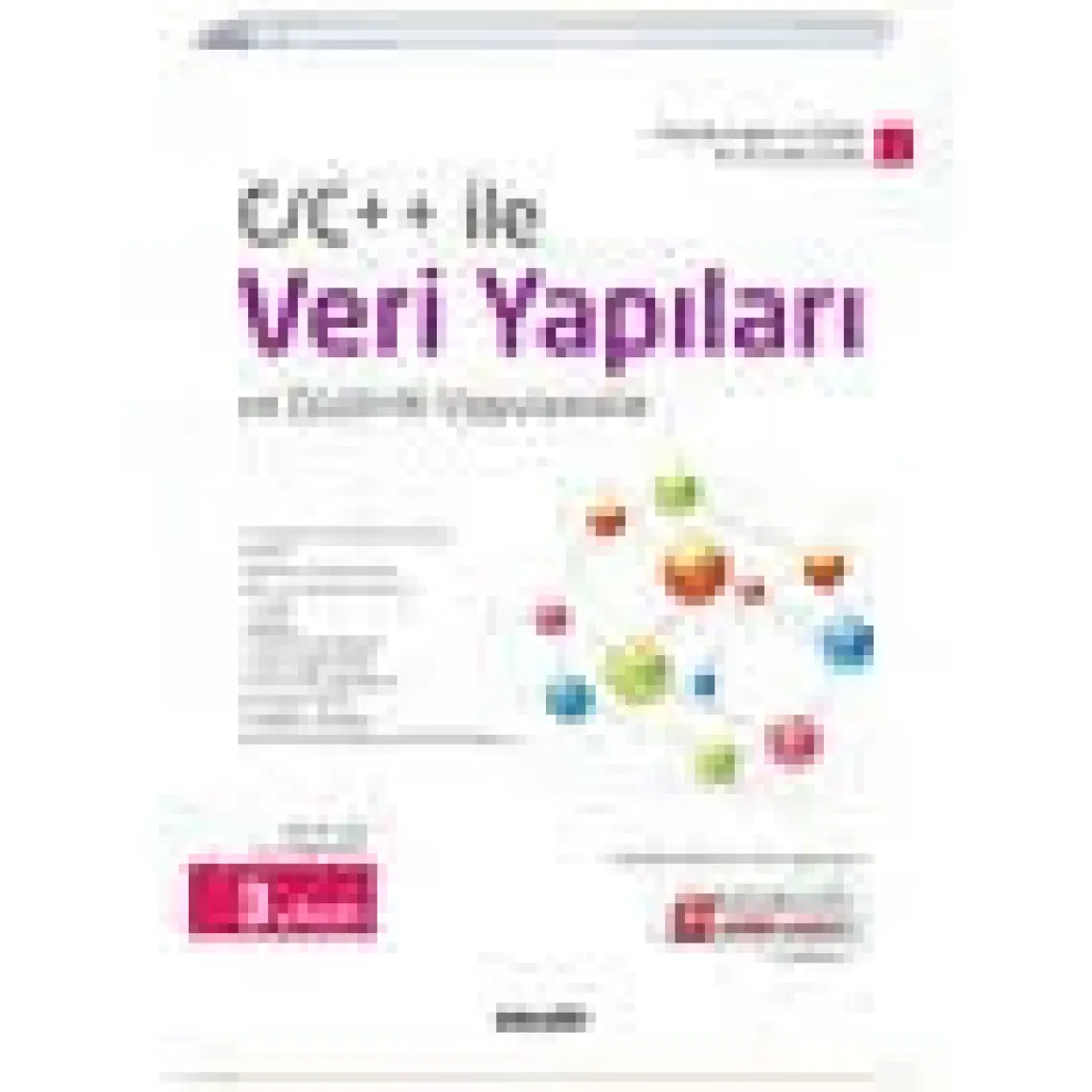 C/c++ ile Veri Yapıları ve Çözümlü Uygulamalar - Nejat Yumuşak, Muhammed Fatih Adak