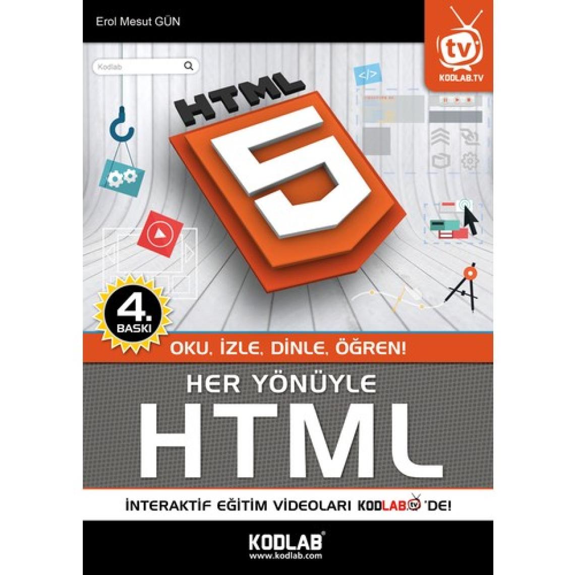 Her Yönüyle Html