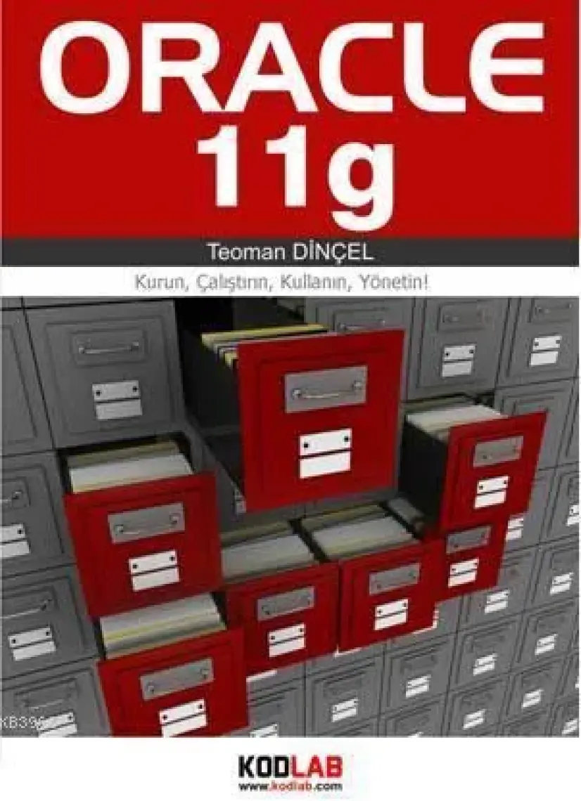 Kodlab Yayınları Oracle 11G