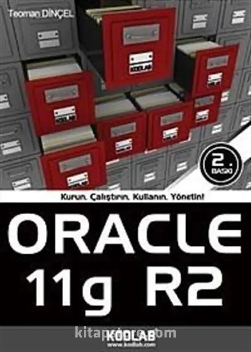 Kodlab Yayınları Oracle 11G
