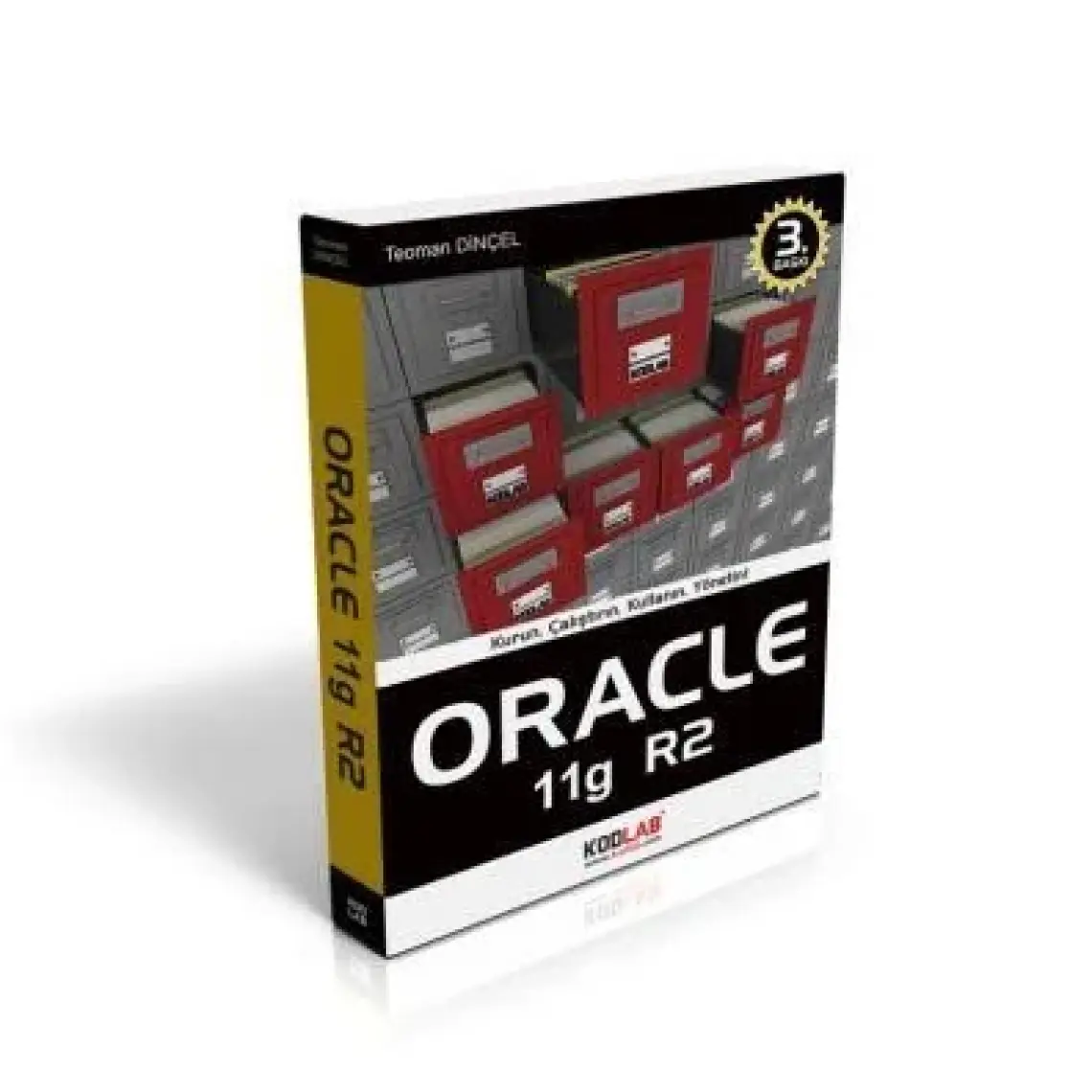 Kodlab Yayınları Oracle 11G