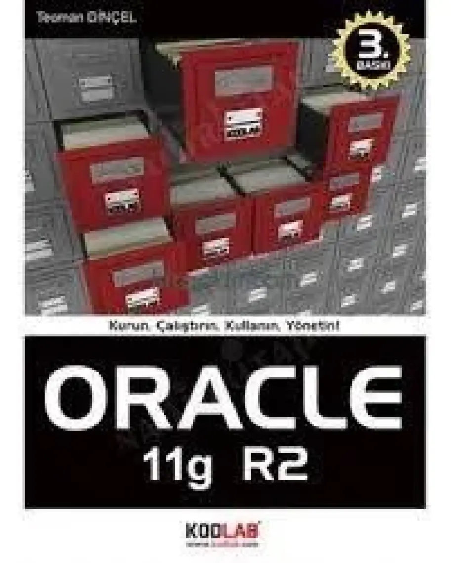 Kodlab Yayınları Oracle 11G
