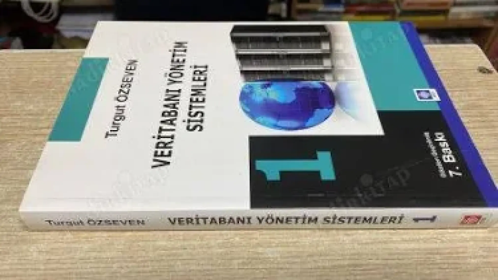 Ekin Yayınevi Veritabanı Yönetimi Sistemleri 1