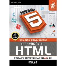 Her Yönüyle Html