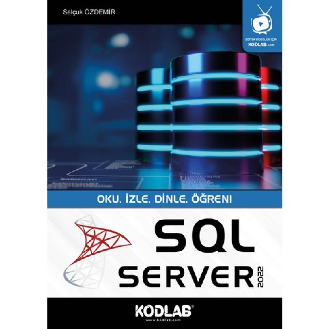 Kodlab Yayınları SQL Server 2022