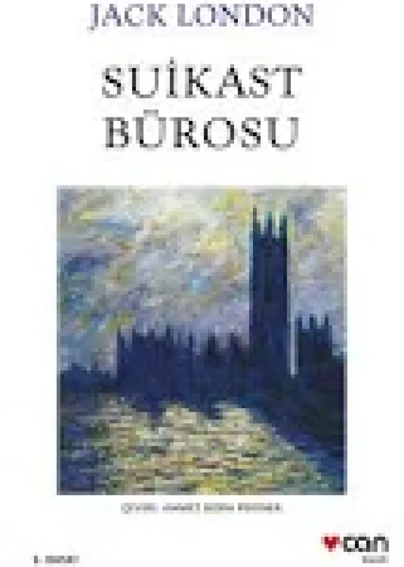 Suikast Bürosu - Jack London