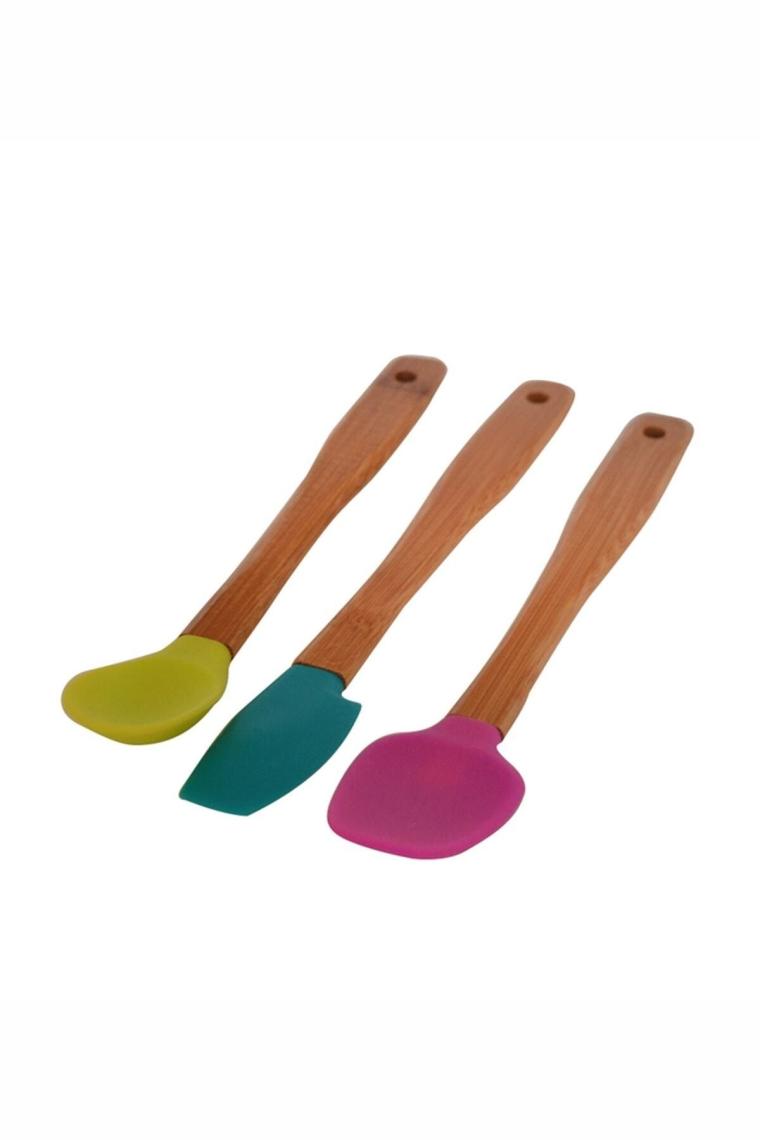 Zolly 3'lü Spatula