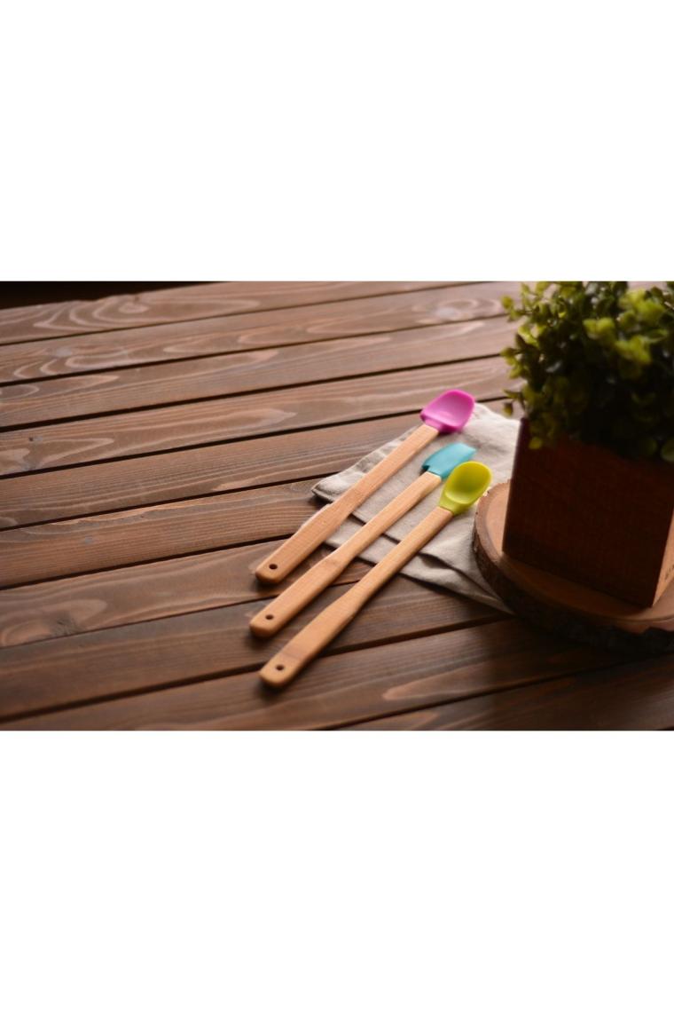 Zolly 3'lü Spatula