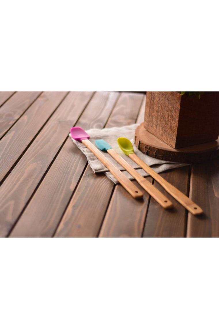 Zolly 3'lü Spatula