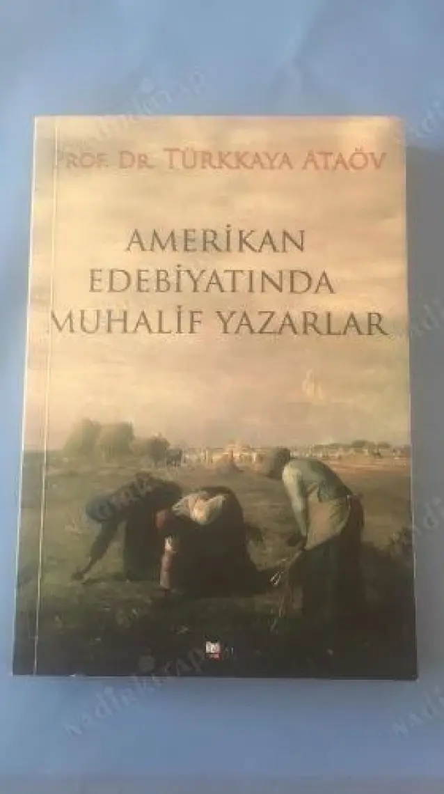 Amerikan Edebiyatında Muhalif Yazarlar