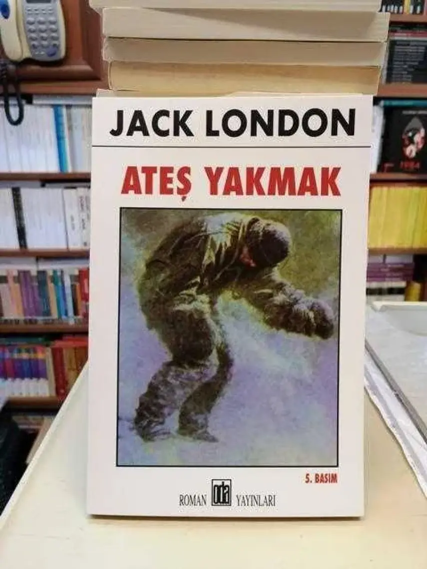 Ateş Yakmak