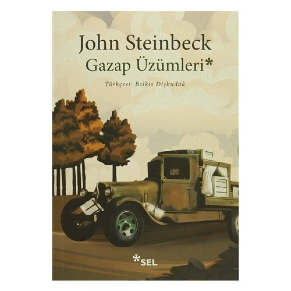 Gazap Üzümleri - John Steinbeck