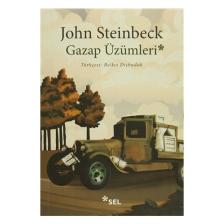 Gazap Üzümleri - John Steinbeck