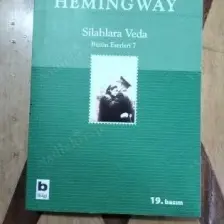 Silahlara Veda - Ernest Hemingway