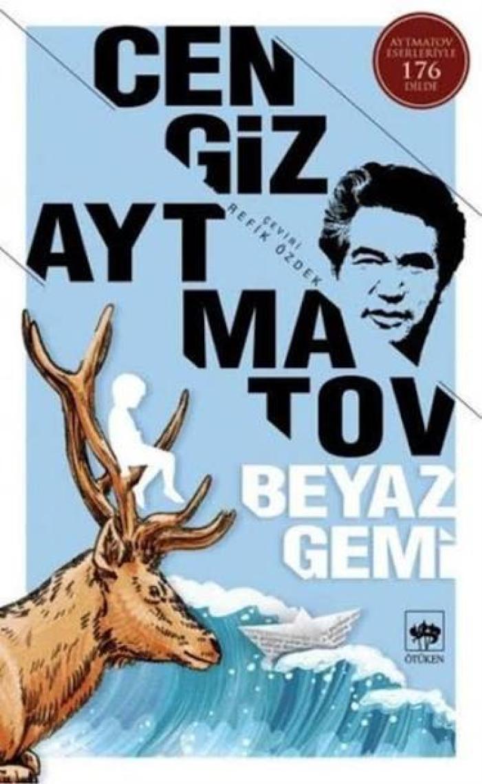 Beyaz Diş - Jack London