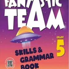 Team Elt Publishing Fantastic Team Elt Publishing 5. Sınıf Grade Skills Grammar Book