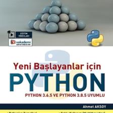 Bsrl Yeni Başlayanlar Için Python - Ahmet Aksoy