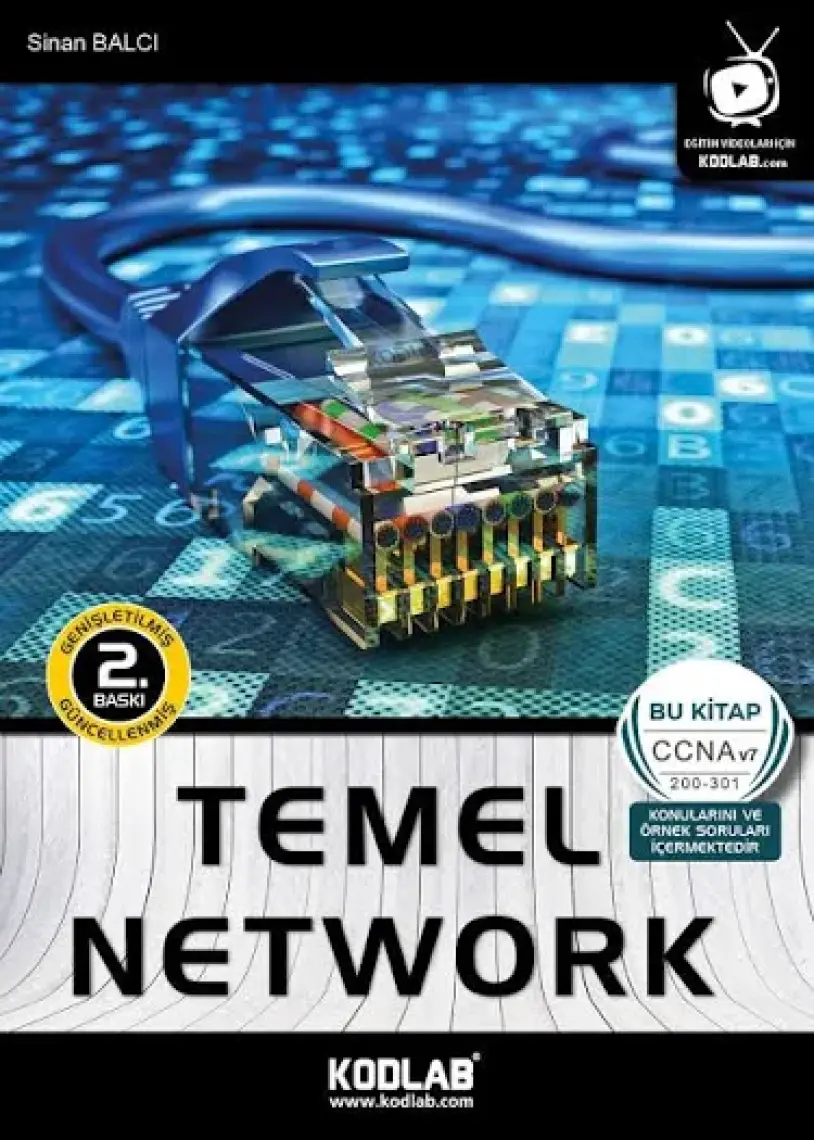 Kodlab Yayınları Temel Network