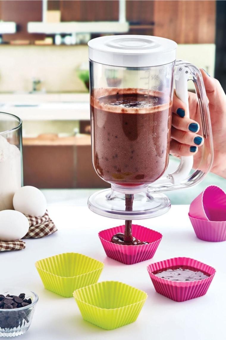Hamur Porsiyonlayıcı Pankek Makinası