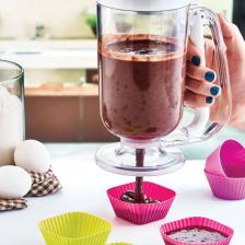 Hamur Porsiyonlayıcı Pankek Makinası