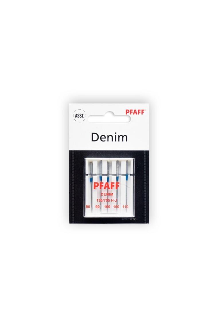 Dikiş Makineleri Için Orjinal Kot Iğnesi