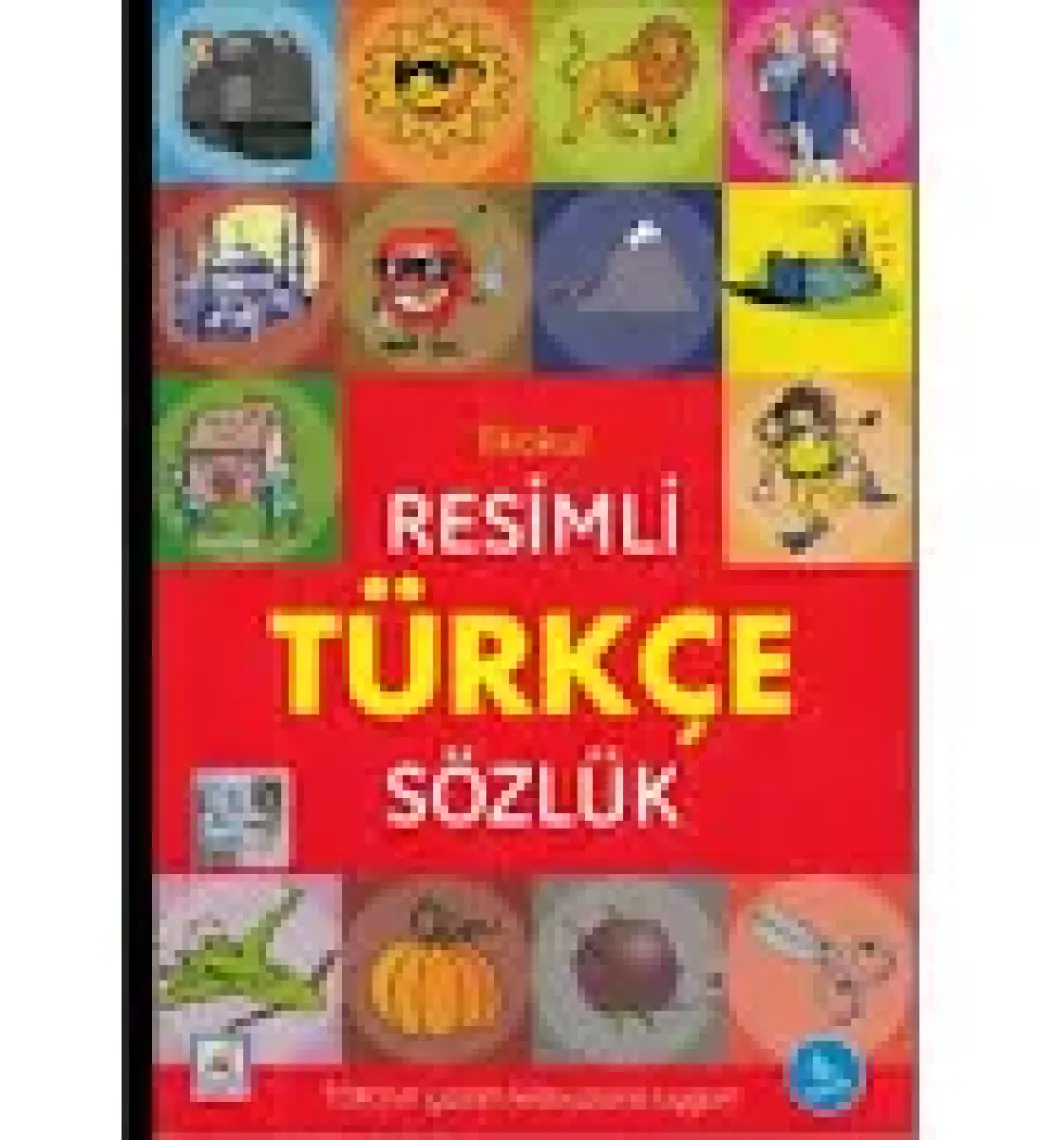Resimli Türkçe Sözlük