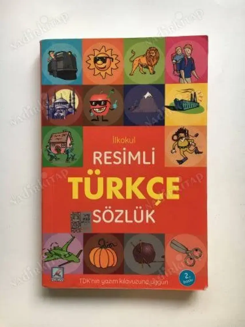 Resimli Türkçe Sözlük